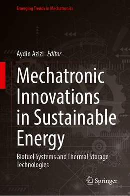 Abbildung von Azizi | Mechatronic Innovations in Sustainable Energy | 1. Auflage | 2026 | beck-shop.de