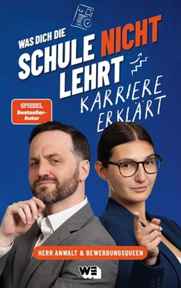 Abbildung von Walter / Tadic | Was dich die Schule nicht lehrt - Karriere erklärt | 1. Auflage | 2025 | beck-shop.de