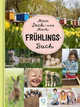 Abbildung von Kastenhuber | Mein Sach- und Mach-Frühlings-Buch | 1. Auflage | 2026 | beck-shop.de