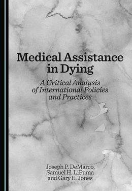 Abbildung von DeMarco / Jones | Medical Assistance in Dying | 1. Auflage | 2026 | beck-shop.de