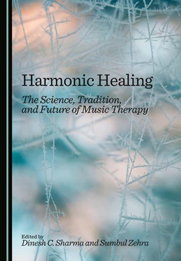 Abbildung von Sharma / Zehra | Harmonic Healing | 1. Auflage | 2026 | beck-shop.de