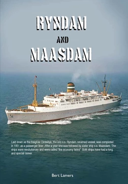 Abbildung von Lamers | Liners 7 – Ryndam and Maasdam | 1. Auflage | 2026 | beck-shop.de