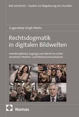 Abbildung von Matta | Rechtsdogmatik in digitalen Bildwelten | 1. Auflage | 2026 | 16 | beck-shop.de