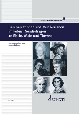 Abbildung von Kramer | Komponistinnen und Musikerinnen im Fokus: Genderfragen an Rhein, Main und Themse | 1. Auflage | 2025 | beck-shop.de