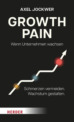 Abbildung von Jockwer | Growth Pain - Wenn Unternehmen wachsen | 1. Auflage | 2026 | beck-shop.de