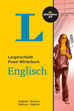 Abbildung von Langenscheidt Power Wörterbuch Englisch | 1. Auflage | 2026 | beck-shop.de