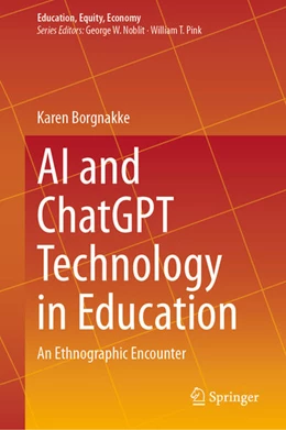 Abbildung von Borgnakke | AI and ChatGPT Technology in Education | 1. Auflage | 2025 | beck-shop.de