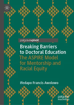 Abbildung von Awolowo | Breaking Barriers to Doctoral Education | 1. Auflage | 2025 | beck-shop.de