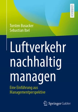 Abbildung von Busacker / Ibel | Luftverkehr nachhaltig managen | 1. Auflage | 2025 | beck-shop.de