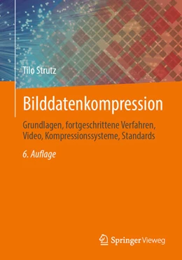 Abbildung von Strutz | Bilddatenkompression | 6. Auflage | 2025 | beck-shop.de