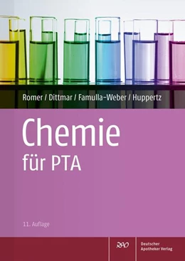 Abbildung von Romer / Dittmar | Chemie für PTA | 11. Auflage | 2025 | beck-shop.de