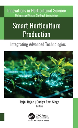 Abbildung von Rajan / Singh | Smart Horticulture Production | 1. Auflage | 2026 | beck-shop.de