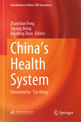Abbildung von Feng / Xiong | China's Health System | 1. Auflage | 2025 | beck-shop.de