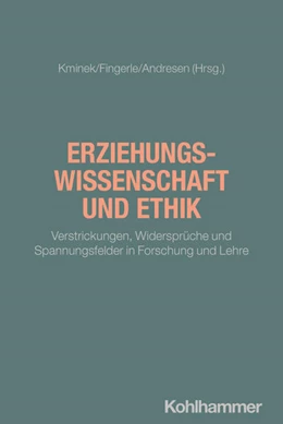 Abbildung von Kminek / Fingerle | Erziehungswissenschaft und Ethik | 1. Auflage | 2026 | beck-shop.de