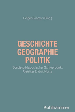 Abbildung von Schäfer | Geschichte, Geographie, Politik | 1. Auflage | 2026 | beck-shop.de