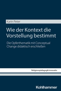 Abbildung von Peter | Wie der Kontext die Vorstellung bestimmt | 1. Auflage | 2026 | beck-shop.de