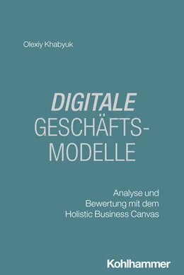 Abbildung von Khabyuk | Digitale Geschäftsmodelle | 1. Auflage | 2026 | beck-shop.de