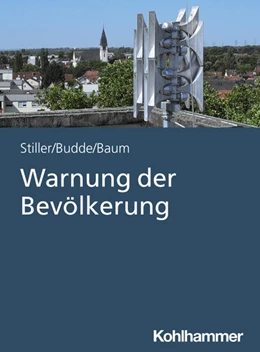 Abbildung von Stiller / Budde | Warnung der Bevölkerung | 1. Auflage | 2026 | beck-shop.de