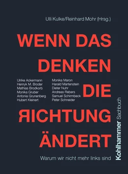 Abbildung von Kulke / Mohr | Wenn das Denken die Richtung ändert | 1. Auflage | 2026 | beck-shop.de