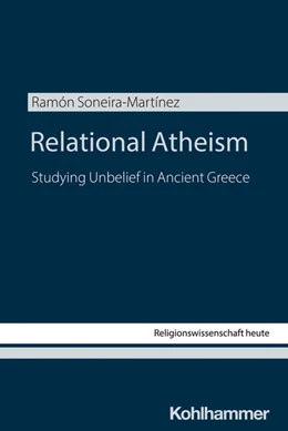 Abbildung von Soneira-Martínez | Relational Atheism | 1. Auflage | 2026 | beck-shop.de