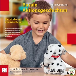 Abbildung von Goudarzi | Basale Aktionsgeschichten - Tierkinder und ihre Abenteuer | 1. Auflage | 2025 | beck-shop.de