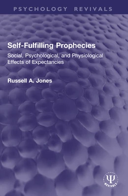 Abbildung von Jones | Self-Fulfilling Prophecies | 1. Auflage | 2026 | beck-shop.de