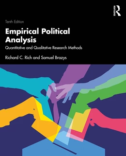 Abbildung von Rich / Brazys | Empirical Political Analysis | 10. Auflage | 2026 | beck-shop.de
