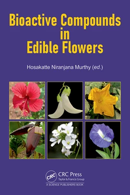 Abbildung von Murthy | Bioactive Compounds in Edible Flowers | 1. Auflage | 2026 | beck-shop.de