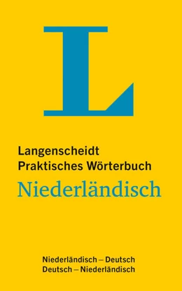 Abbildung von Langenscheidt Praktisches Wörterbuch Niederländisch | 1. Auflage | 2026 | beck-shop.de