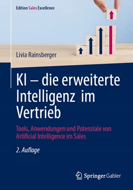 Abbildung von Rainsberger | KI - die erweiterte Intelligenz im Vertrieb | 2. Auflage | 2026 | beck-shop.de