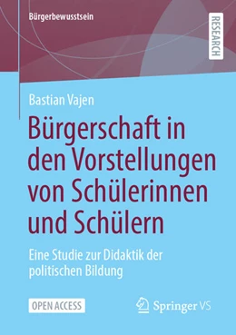 Abbildung von Vajen | Bürgerschaft in den Vorstellungen von Schülerinnen und Schülern | 1. Auflage | 2026 | beck-shop.de