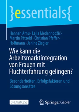 Abbildung von Arnu / Medanhod¿i¿ | Wie kann die Arbeitsmarktintegration von Frauen mit Fluchterfahrung gelingen? | 1. Auflage | 2026 | beck-shop.de