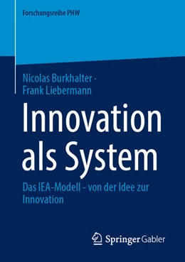 Abbildung von Burkhalter / Liebermann | Innovation als System | 1. Auflage | 2026 | beck-shop.de
