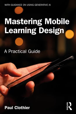 Abbildung von Clothier | Mastering Mobile Learning Design | 1. Auflage | 2026 | beck-shop.de