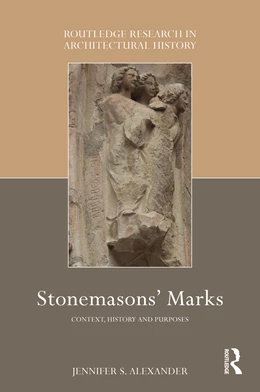 Abbildung von Alexander | Stonemasons' Marks | 1. Auflage | 2026 | beck-shop.de