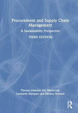 Abbildung von Miemczyk / Marques | Procurement and Supply Chain Management | 3. Auflage | 2026 | beck-shop.de
