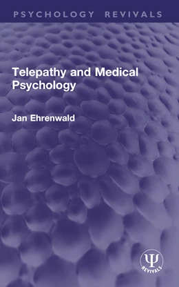 Abbildung von Ehrenwald | Telepathy and Medical Psychology | 1. Auflage | 2026 | beck-shop.de