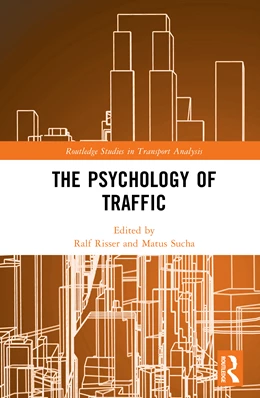Abbildung von Sucha / Risser | The Psychology of Traffic | 1. Auflage | 2026 | beck-shop.de