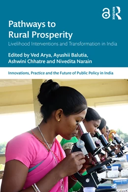 Abbildung von Chhatre / Balutia | Pathways to Rural Prosperity | 1. Auflage | 2026 | beck-shop.de