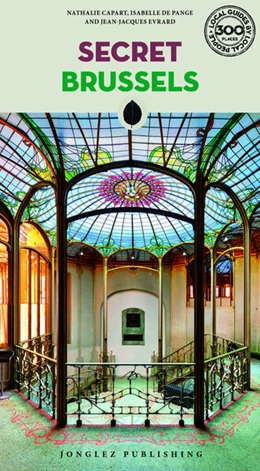 Abbildung von Capart / De Pange | Secret Brussels | 2. Auflage | 2026 | beck-shop.de