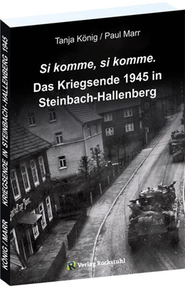 Abbildung von König / Paul | Das Kriegsende 1945 in Steinbach-Hallenberg | 1. Auflage | 2025 | beck-shop.de