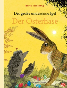 Abbildung von Teckentrup | Der große und der kleine Igel / Der Osterhase | 1. Auflage | 2026 | beck-shop.de