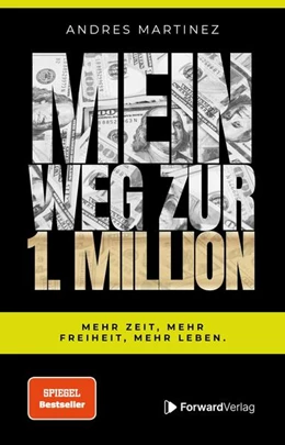 Abbildung von Martinez / StudyHelp GmbH | Mein Weg zur 1. Million | 1. Auflage | 2025 | beck-shop.de