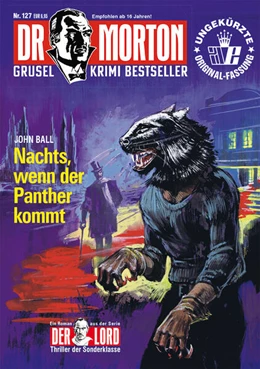 Abbildung von Ball | Dr. Morton Nr. 127: Nachts, wenn der Panther kommt | 1. Auflage | 2026 | beck-shop.de