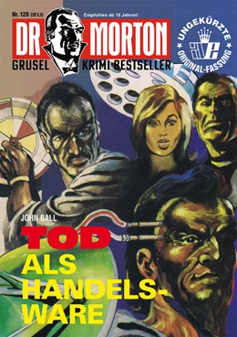 Abbildung von Ball | Dr. Morton Nr. 128: Tod als Handelsware | 1. Auflage | 2026 | beck-shop.de