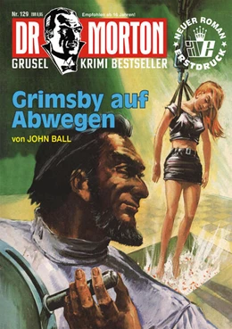 Abbildung von Ball | Dr. Morton Nr. 129: Grimsby auf Abwegen | 1. Auflage | 2026 | beck-shop.de