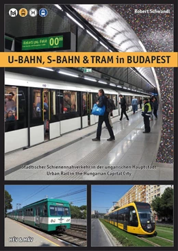 Abbildung von Schwandl | U-Bahn, S-Bahn & Tram in Budapest | 1. Auflage | 2026 | beck-shop.de