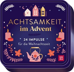 Abbildung von Rosenbusch | Achtsamkeit im Advent | 1. Auflage | 2026 | beck-shop.de
