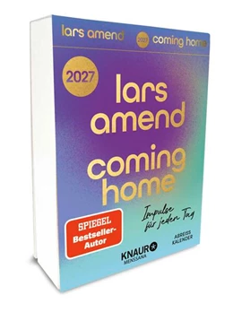 Abbildung von Amend | Abreißkalender 2027: Coming Home | 1. Auflage | 2026 | beck-shop.de