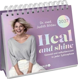 Abbildung von Bildau | Wochenkalender 2027: Heal and shine | 1. Auflage | 2026 | beck-shop.de